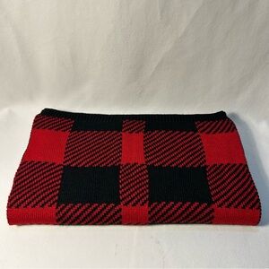 Forever 21 Plaid Pattern Scarf